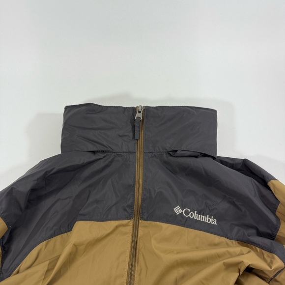 Columbia Men's Glennaker Lake Rain Jacket Size M - Picture 12 of 14